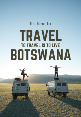 Botswana Unveiled: A Journey Into the Heart of Africa\'s Untamed Beauty